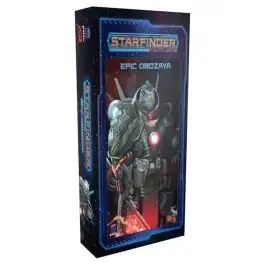 ACHPSF0023 Archon Studios Starfinder: Epic Obozaya