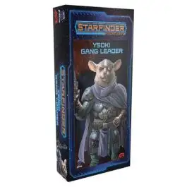 ACHPSF0024 Archon Studios Starfinder: Ysoki Gang Leader