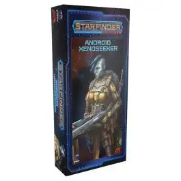 ACHPSF0027 Archon Studios Starfinder: Android Xenoseeker