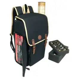 ACPCCDR100BKEW Enhance Gaming Enhance: Designer Edition Role Playing Game Backpack Black