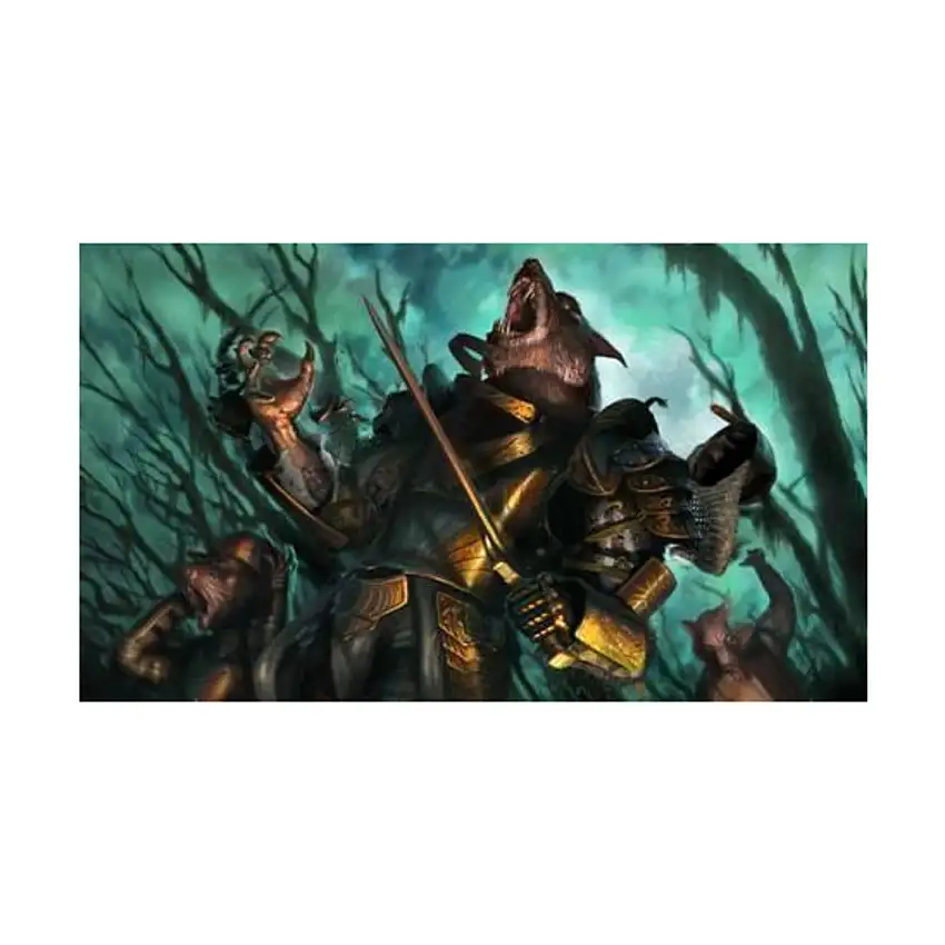 Playmat - Night Shift