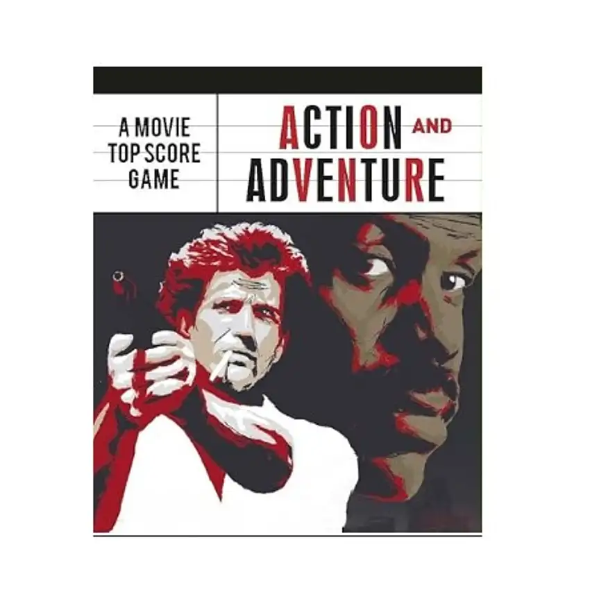 Action and Adventure - A Top Movie Score Game