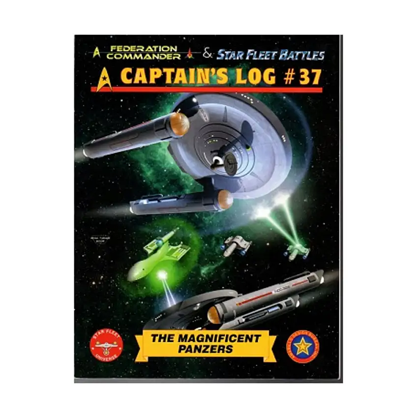 #37 "The Magnificent Panzers"