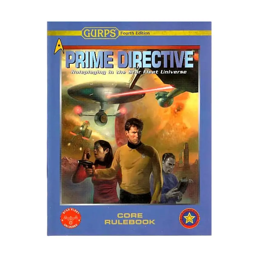 Prime Directive (4th Edition)