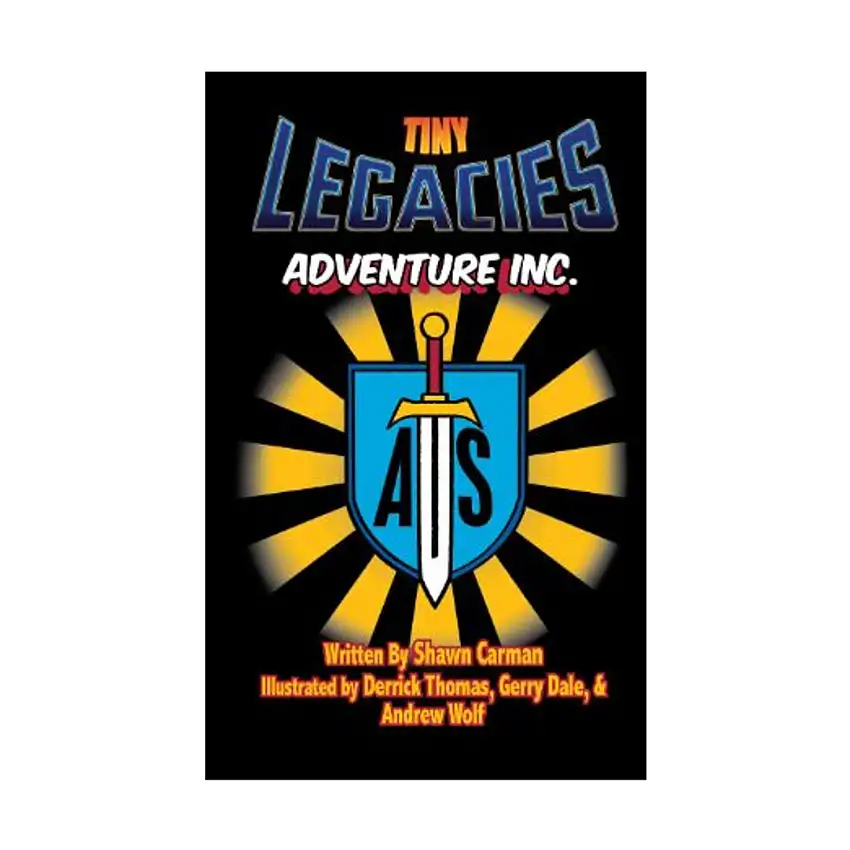 Tiny Legacies-Adventure Inc.