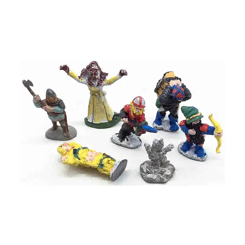 Adventurers Collection #60