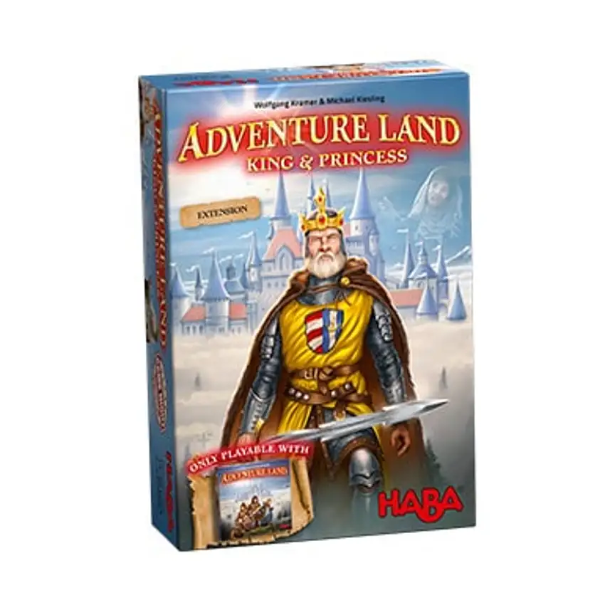 Adventure Land - King & Princess