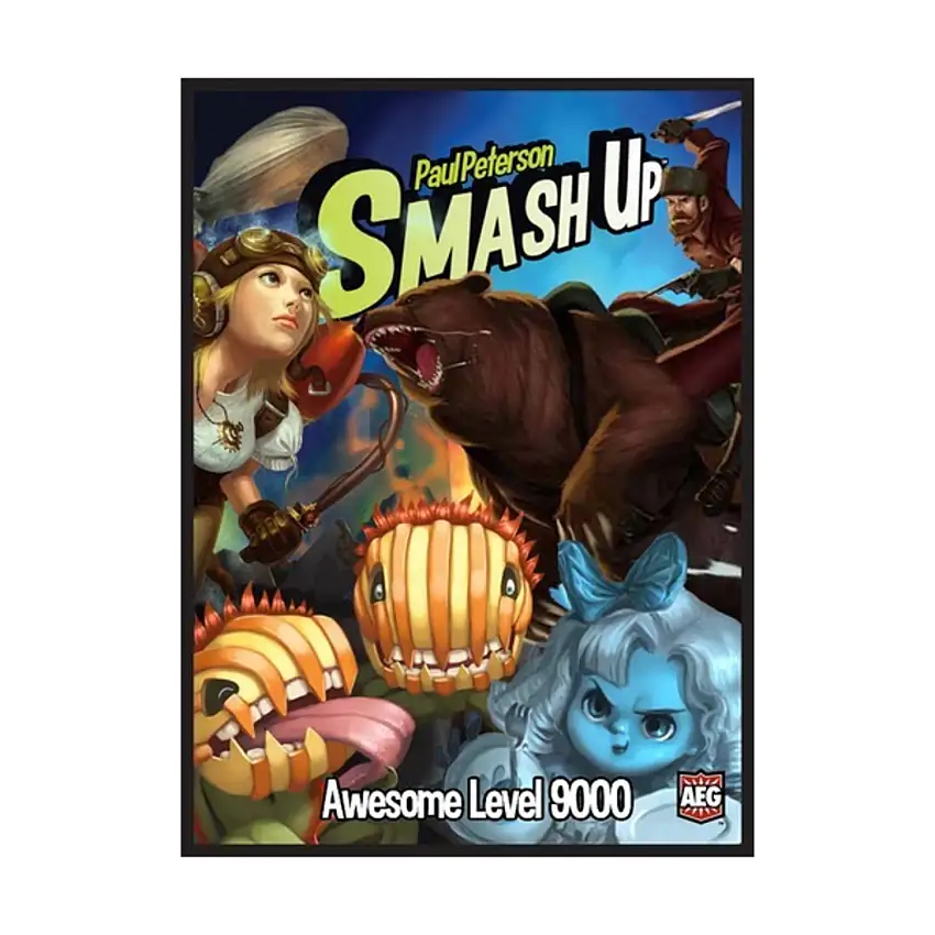 Awesome Level 9000 Expansion