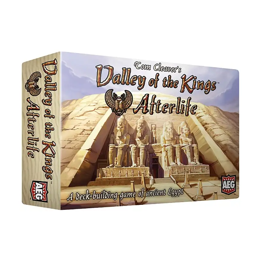 Valley of the Kings - Afterlife Expansion