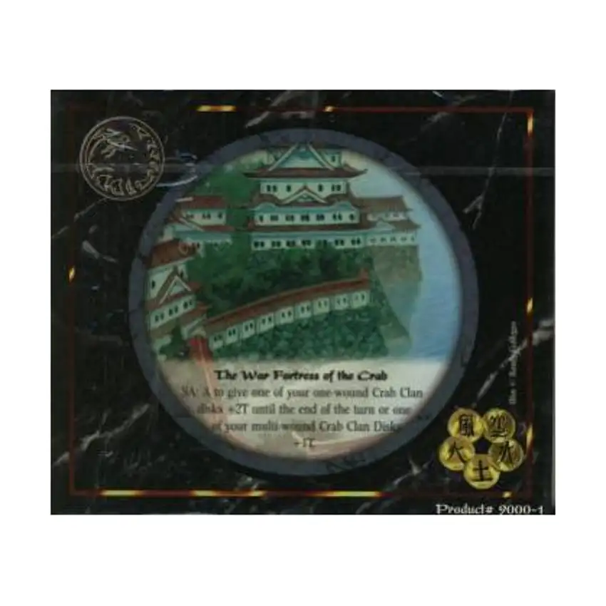 War Fortress of the Crab, The