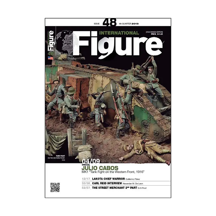 #48 "Tank Fight on the Western Front, LakotaChief Warrior, Carl Reid Interview"