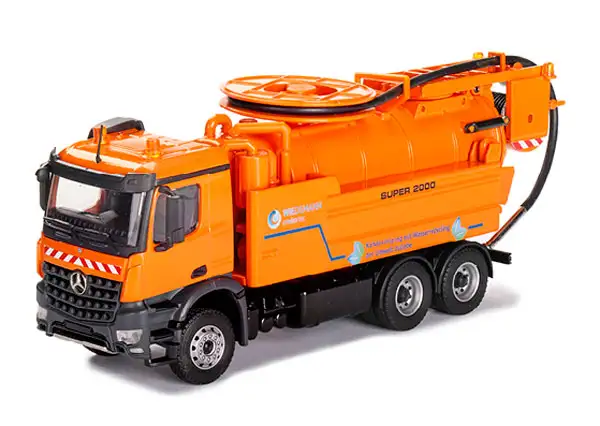 Conrad 78154-02 1/50 Scale Mercedes-Benz Arocs