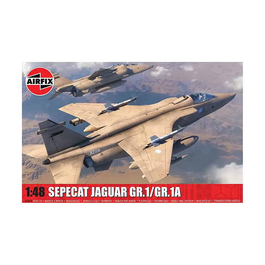 SEPECAT Jaguar GR.1/GR.1A