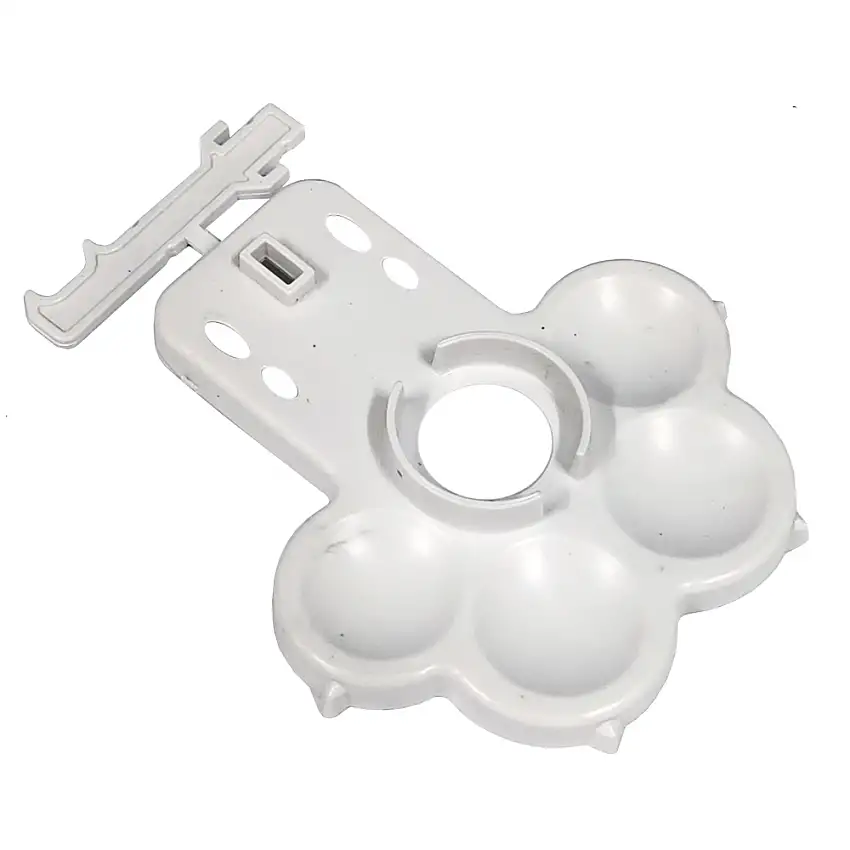 Replay Workshop: Kitty Caddy Paint Palette - White