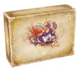 AGA50001BOXD Studio Agate Draconis Role Playing Game: The Call of Adventure - Collectors Box (5E)