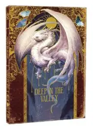 AGA50201 Studio Agate Draconis Role Playing Game: The Call of Adventure - Deep in the Valley (5E)