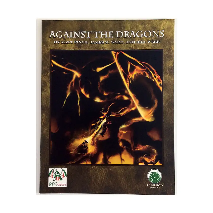 Against the Dragons