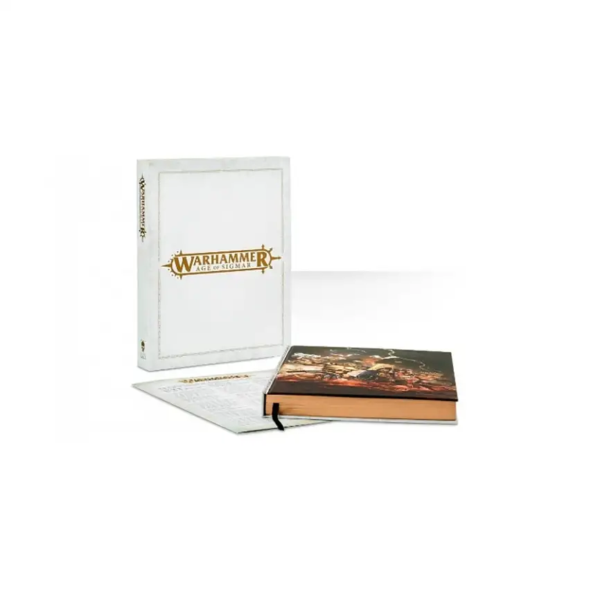 Warhammer - Age of Sigmar (2015 Limited Edition)