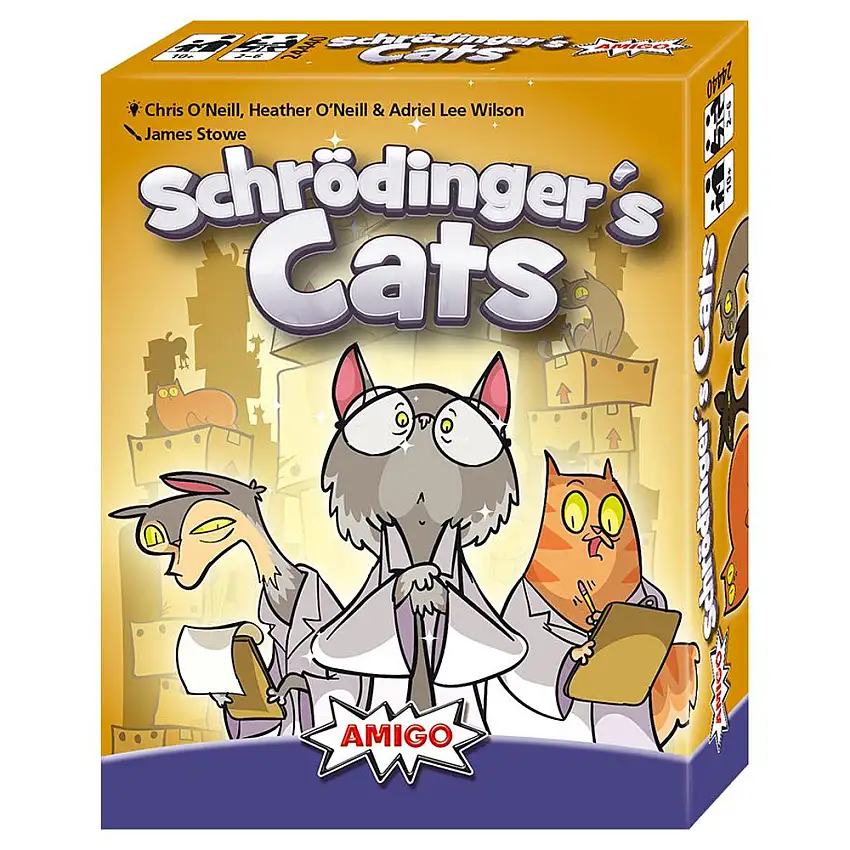 Schrodinger's Cats
