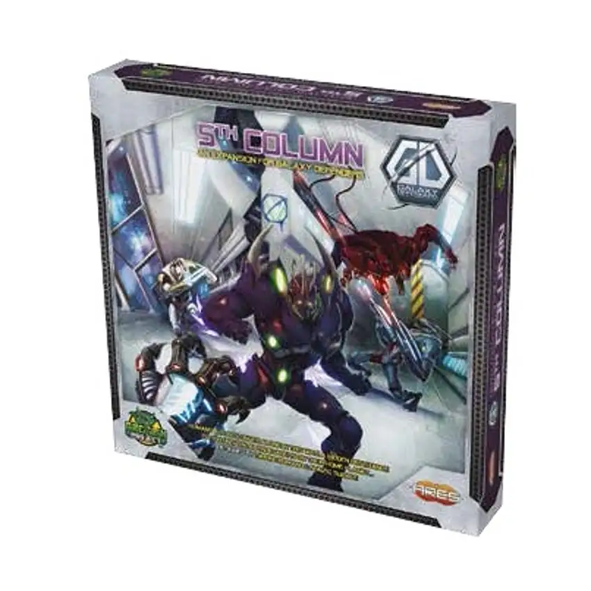 5th Column Expansion