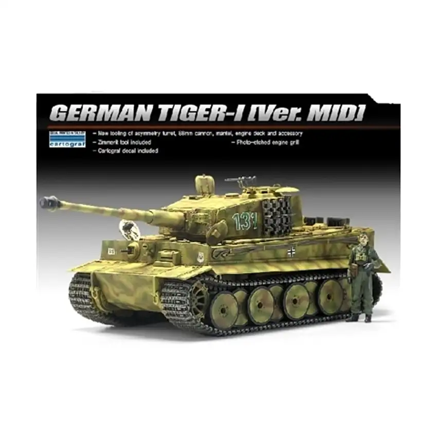 Tiger 1 (Mid Version)