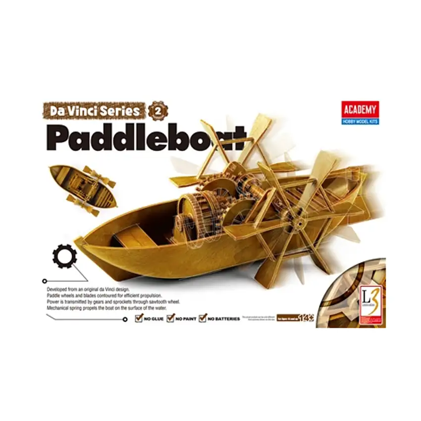 Paddleboat