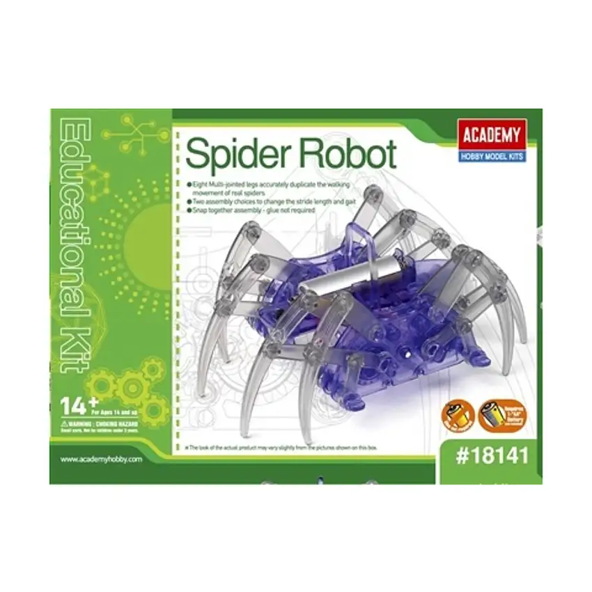 Spider Robot