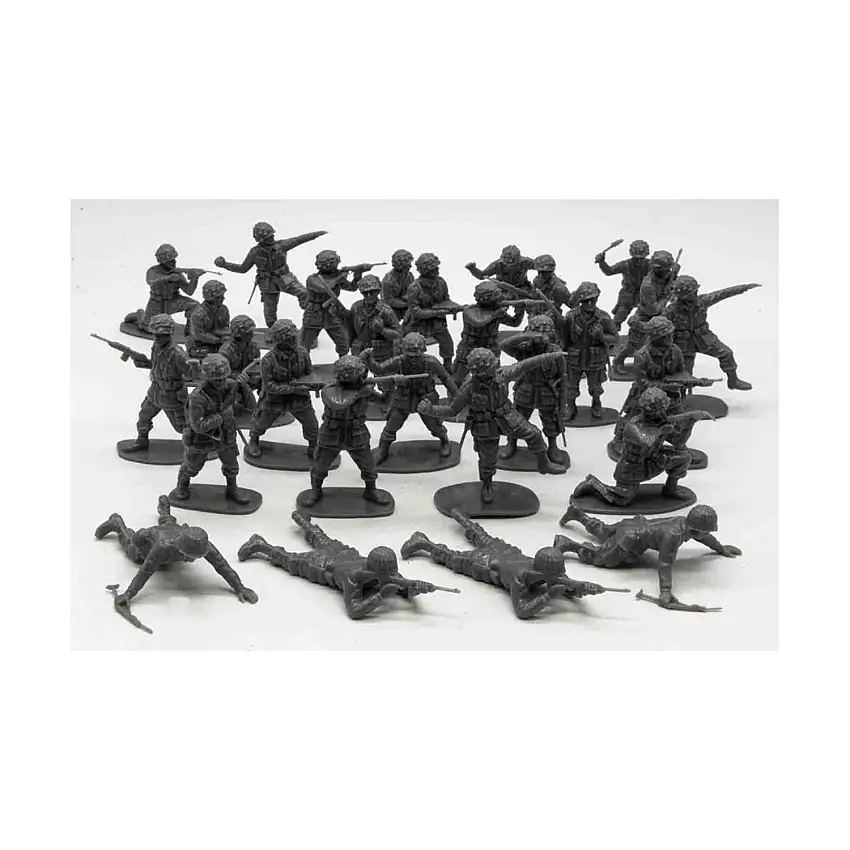 WWII US Paratroopers #1