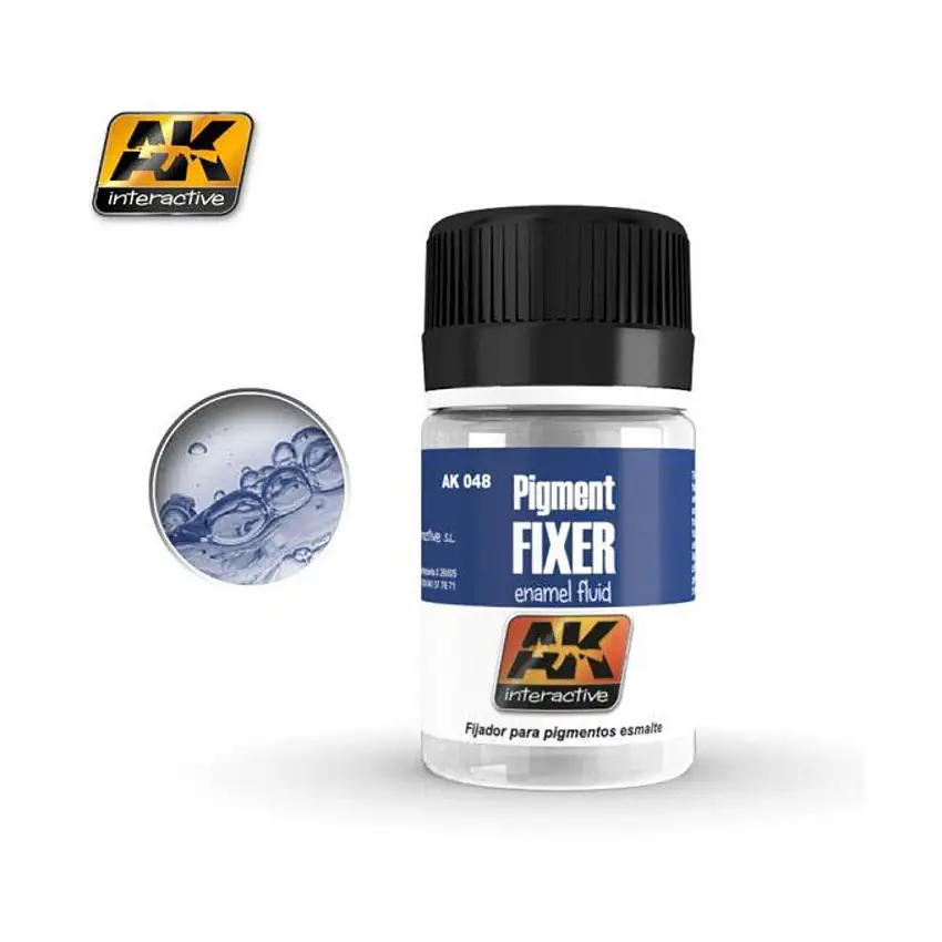 Pigment Fixer