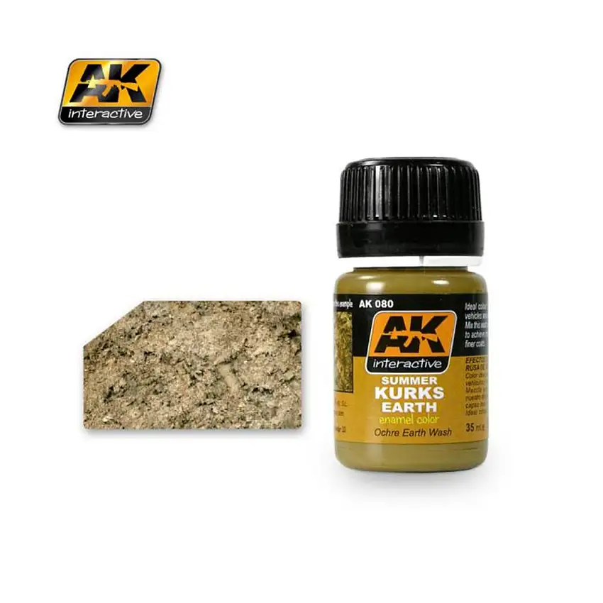 Summer Kursk Earth Effects