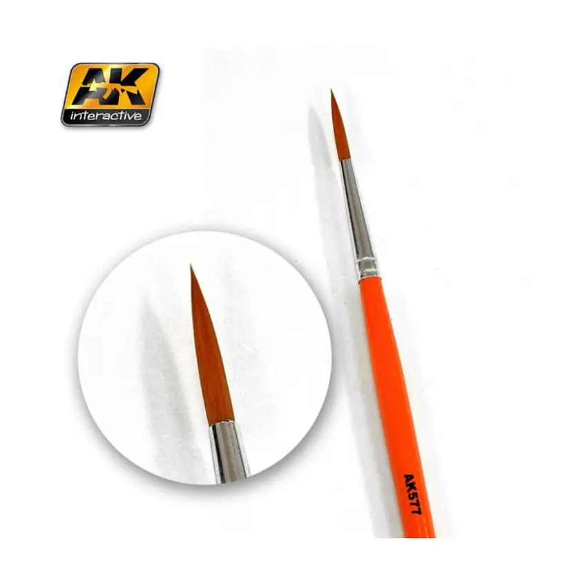 Weathering Brush Fine Long