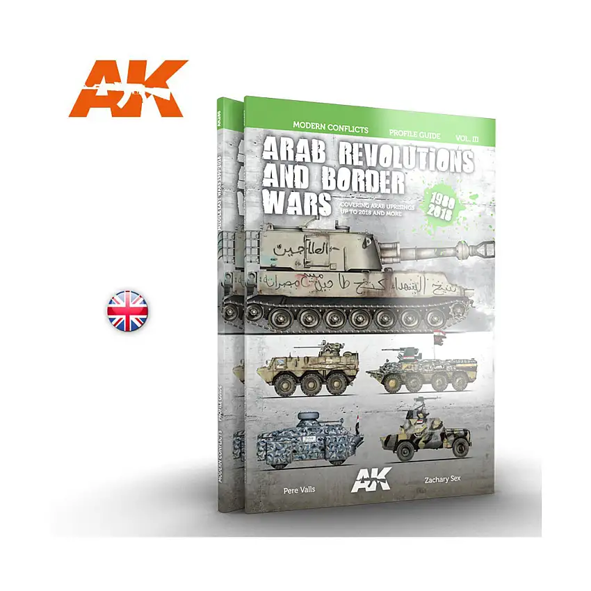 Arab Revolutions and Border Wars