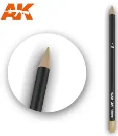 AKI-10009 AK Interactive Weathering Pencils: Sand (5/Bx)