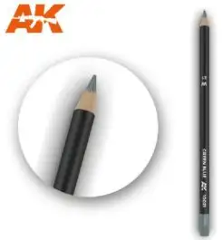AKI-10021 AK Interactive Weathering Pencils: Green Blue (5/Bx)