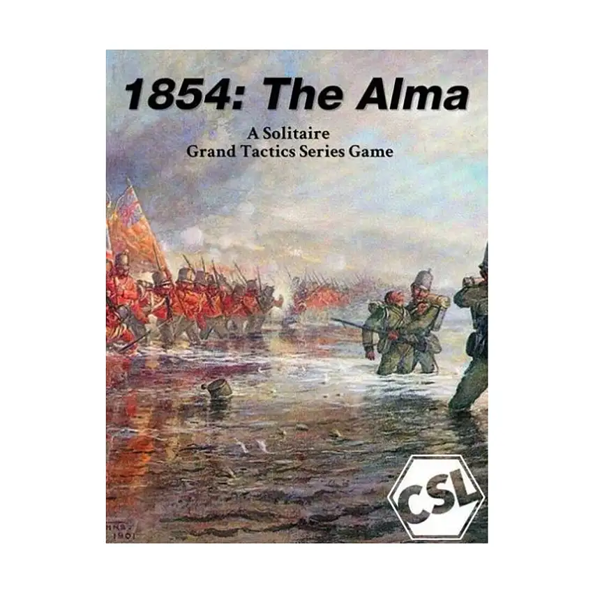 1854 - The Alma