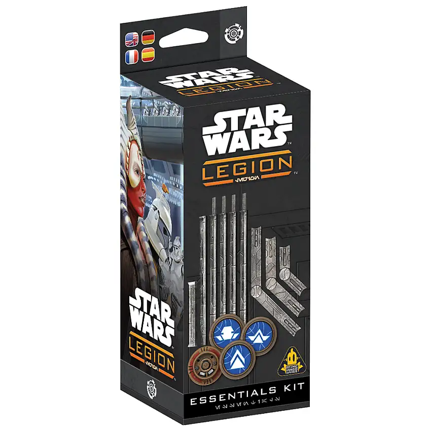 Star Wars: Legion - Essentials Pack (New Arrival)