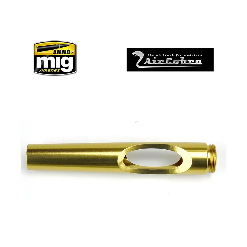 Trigger Stop Set Handle - Yellow Gold