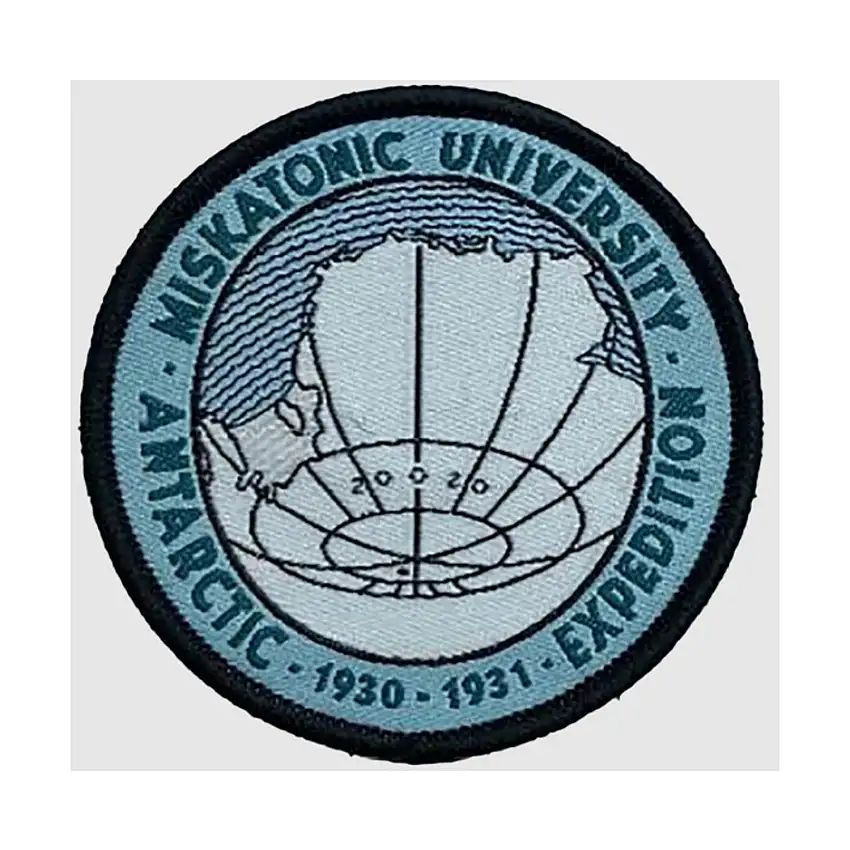 Patch - Antarctic Expedition