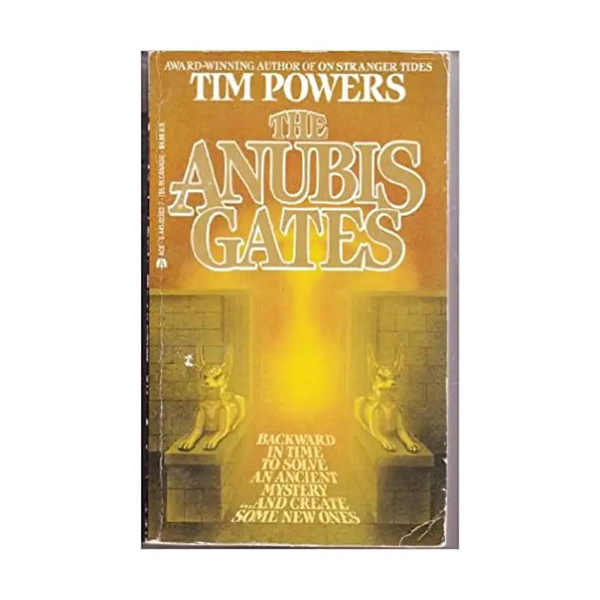 Anubis Gates, The