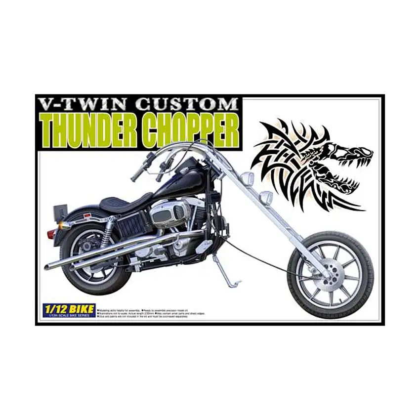 V-Twin Custom Thunder Chopper