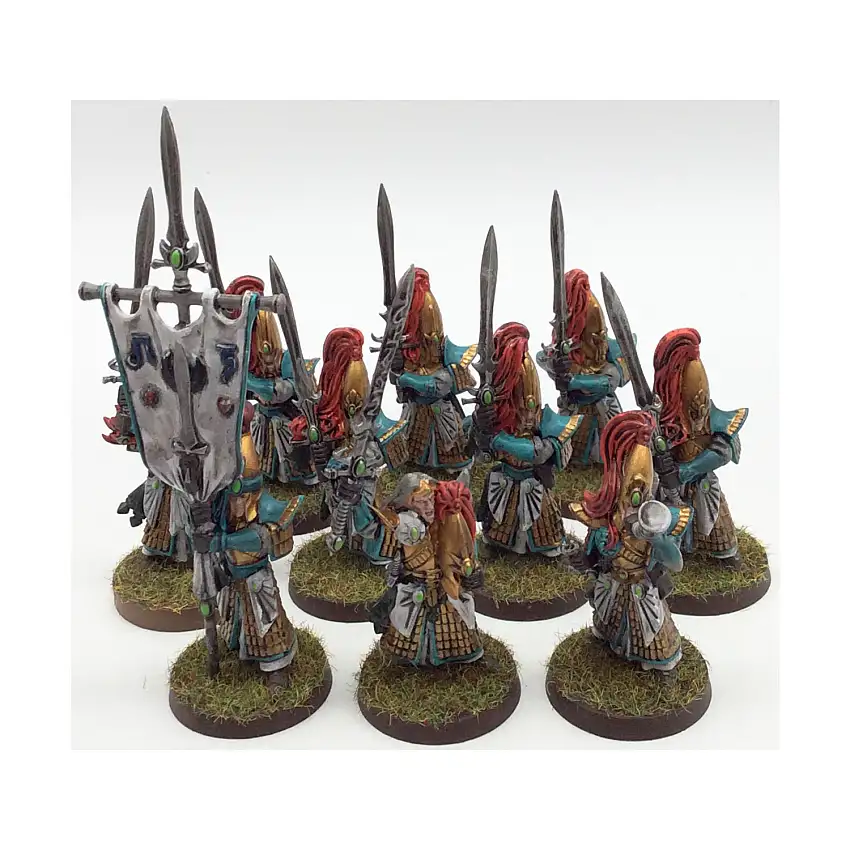 Swordmasters of Hoeth #3