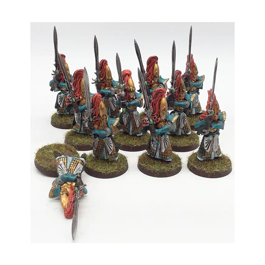 Swordmasters of Hoeth #5