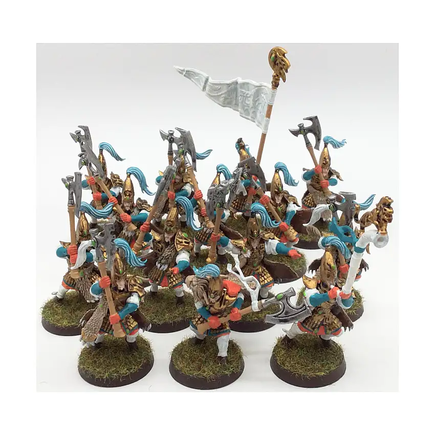 White Lions of Chrace #1