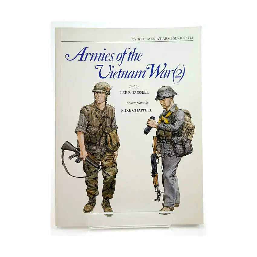 Armies of the Vietnam War (2) (1983 Edition)
