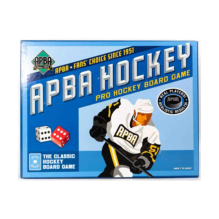 Pro Hockey (Current Edition w/2015-16 Complete Season)