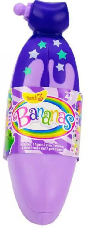 Series 3 Bananas Mystery Pack