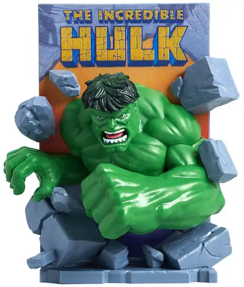 Marvel Hulk Exclusive 3D Comic Standee