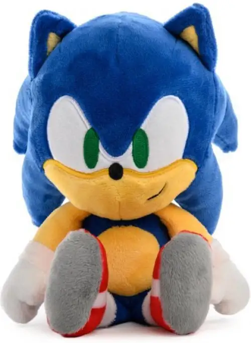 Sonic The Hedgehog Phunny Sonic 8-Inch Plush
