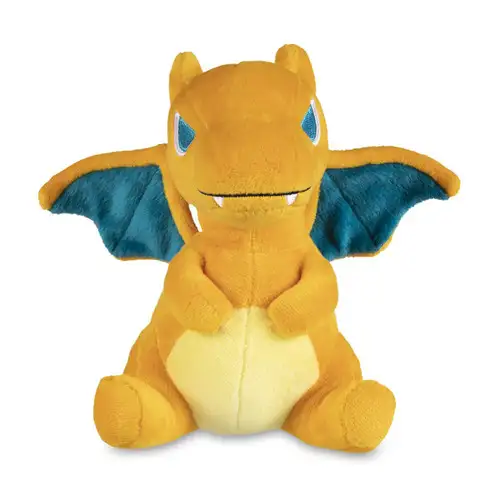 Pokemon Poke Doll Charizard Exclusive 8-Inch Plush