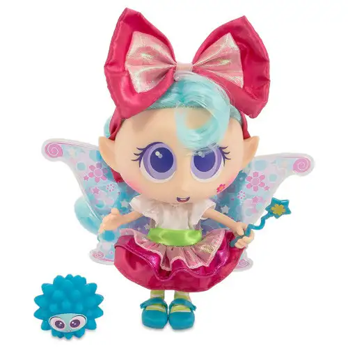 Cheekie Fairies Ka Doll [The Merry Fairy!]